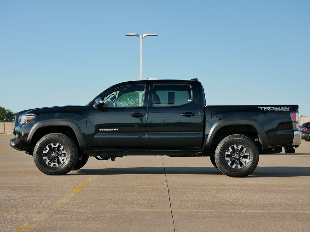 2021 Toyota Tacoma TRD Off Road